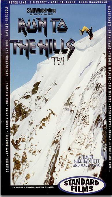 TB4 - Run to the Hills